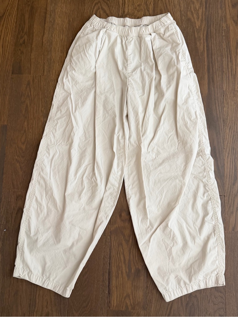 Women’s Aritzia Parkdale Barrel Pants